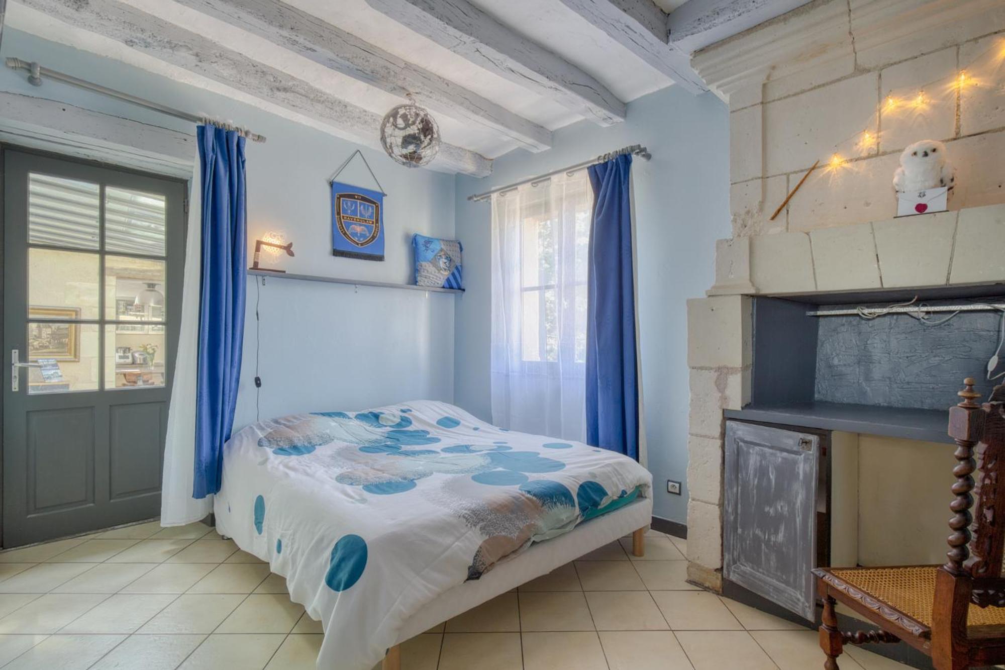 Jacuzzi Et Vue Sur Loire - Maison D'Hotes L'Odyssee La Chapelle-sur-Loire Ngoại thất bức ảnh