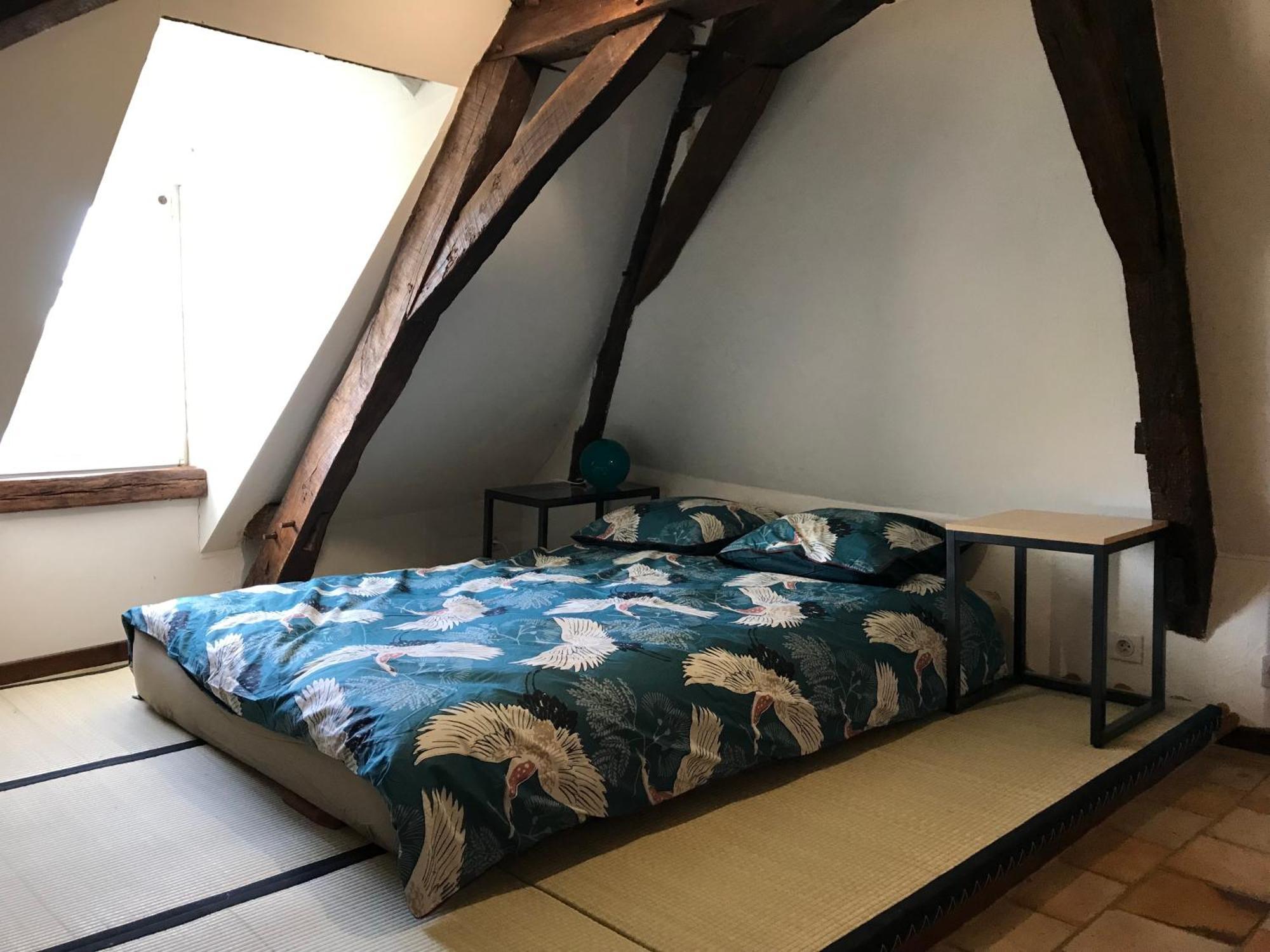 Jacuzzi Et Vue Sur Loire - Maison D'Hotes L'Odyssee La Chapelle-sur-Loire Ngoại thất bức ảnh